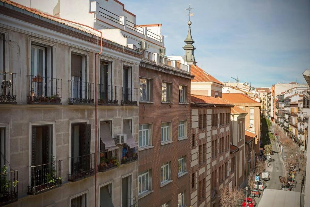 2 Steps To Gran Viapuerta Del Sol Plaza Mayorv10 Apartamento Madri
