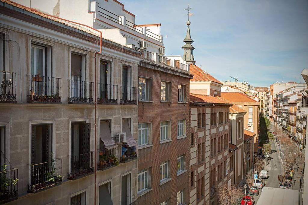Apartamento 2 Steps To Gran Viapuerta Del Sol Plaza Mayorv10 Madri